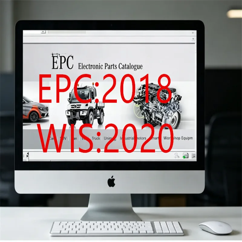 2020.10 NEW MB WIS/ASRA EPC Workshop Service Repair Manual and Parts Catalog Remote Download Installation and Activation WIS/EPC