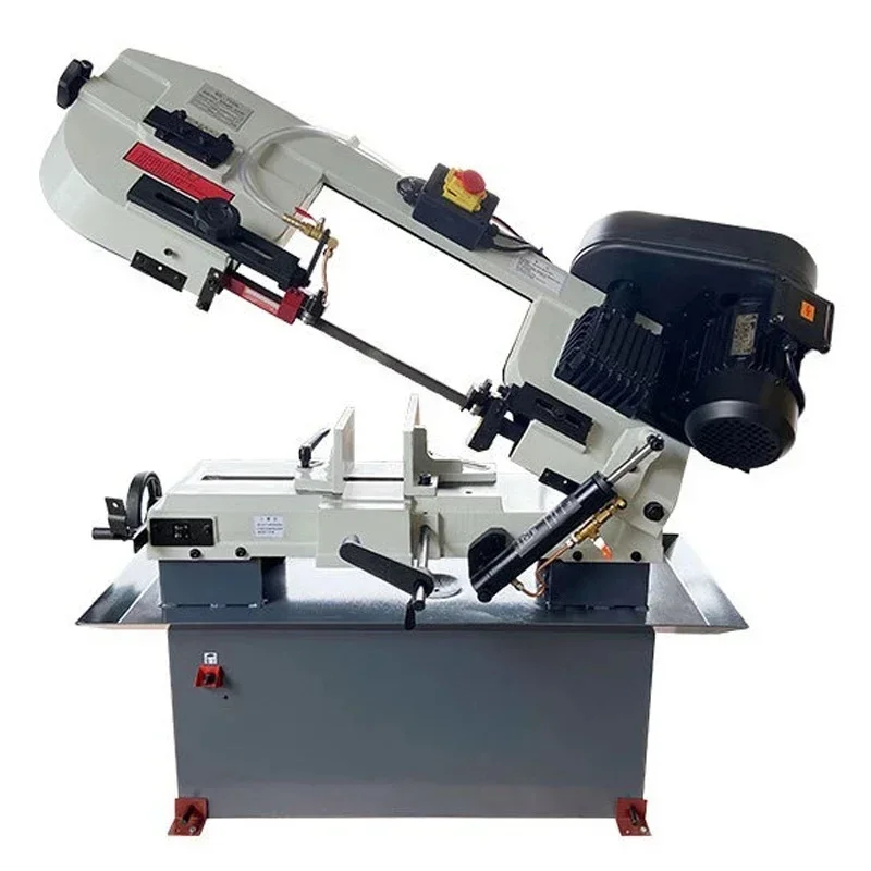 

Metal Band Sawing Machine BS-712N Metal Cut Saw Machines