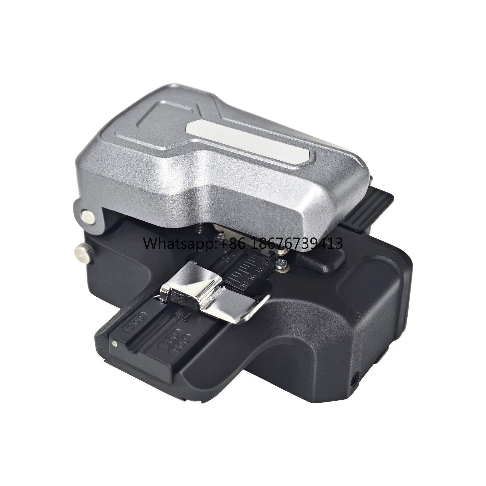 Newest One Step Fiber Cleaver M9 Automatic Optical Fiber Cutting Fiber Optic Knife Tools Cutter with FTTH Tools