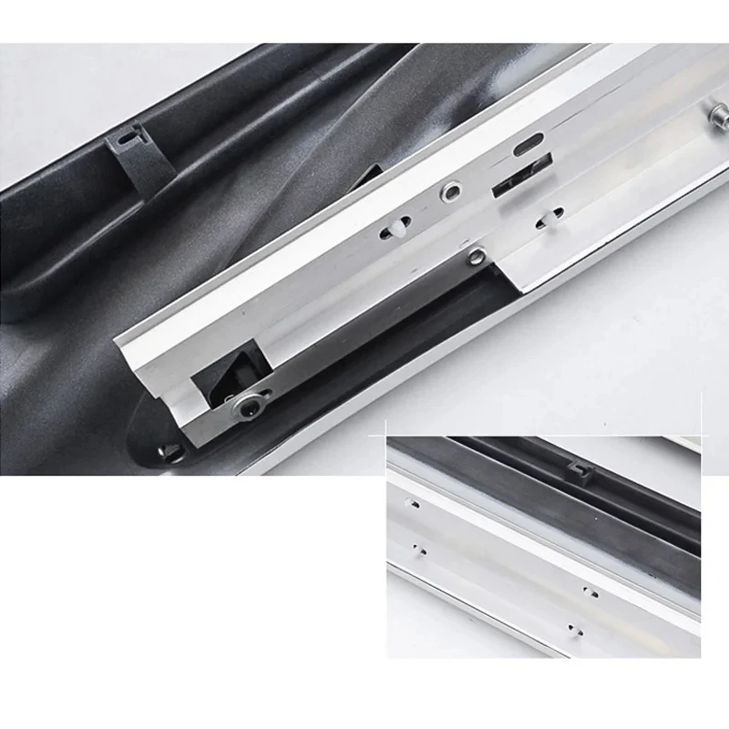 

Auto Chassis Parts Running Boards Side Step LAND CRUIS 2010-2023