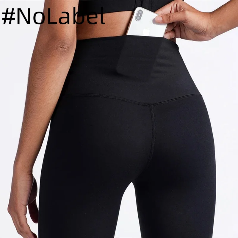 NoneLabelCollection Calças legging femininas Yoga Leggings Calças de corrida Calças de ioga