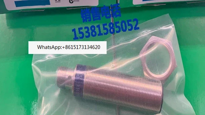 Plug-in sensor XS618B1MAU20 XS618B1MBU20 proximity switch