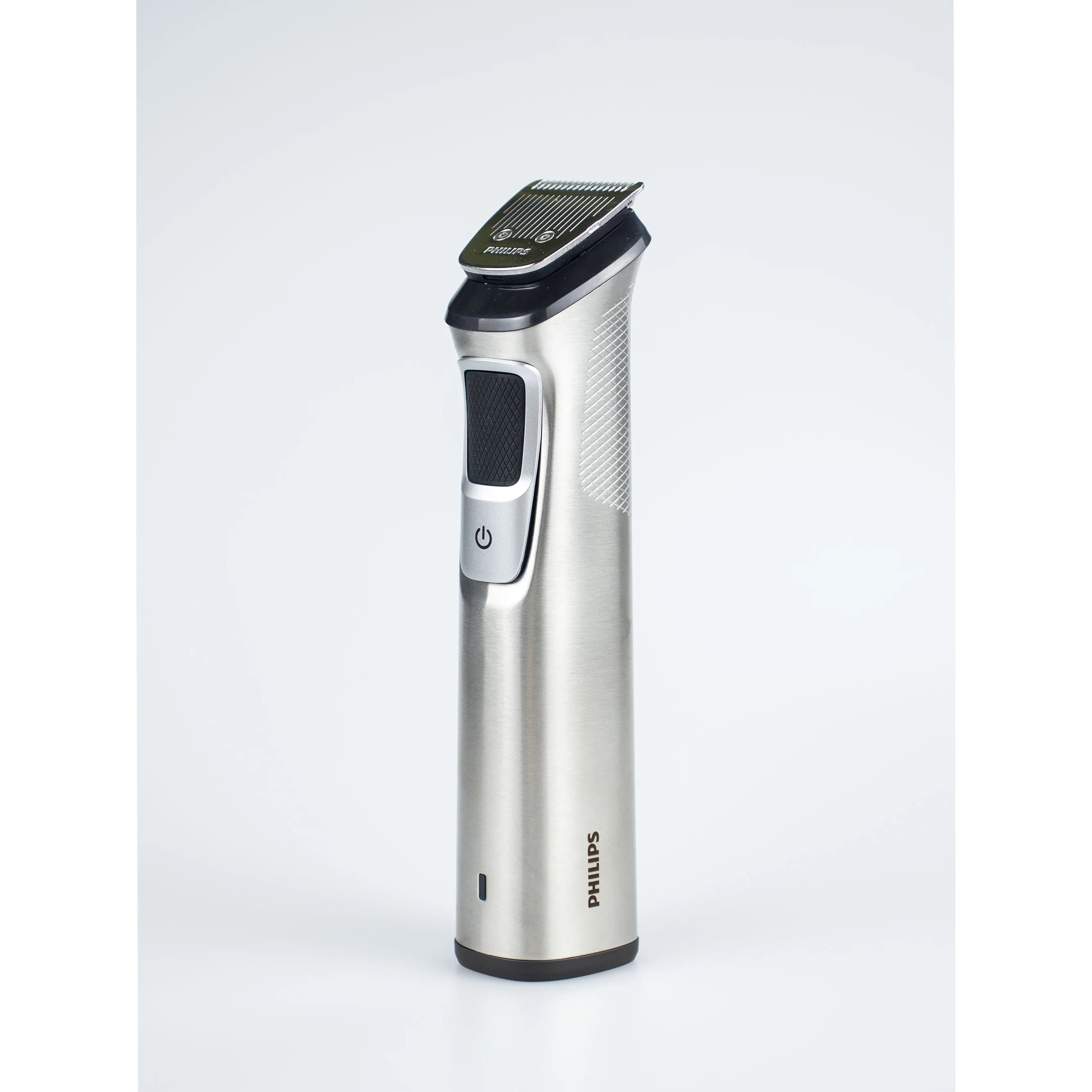 Philips-Tondeuse et rasoir électrique hybride Norelco Multidiv9000, en acier inoxydable 30 Lithium-Ion, MG7770