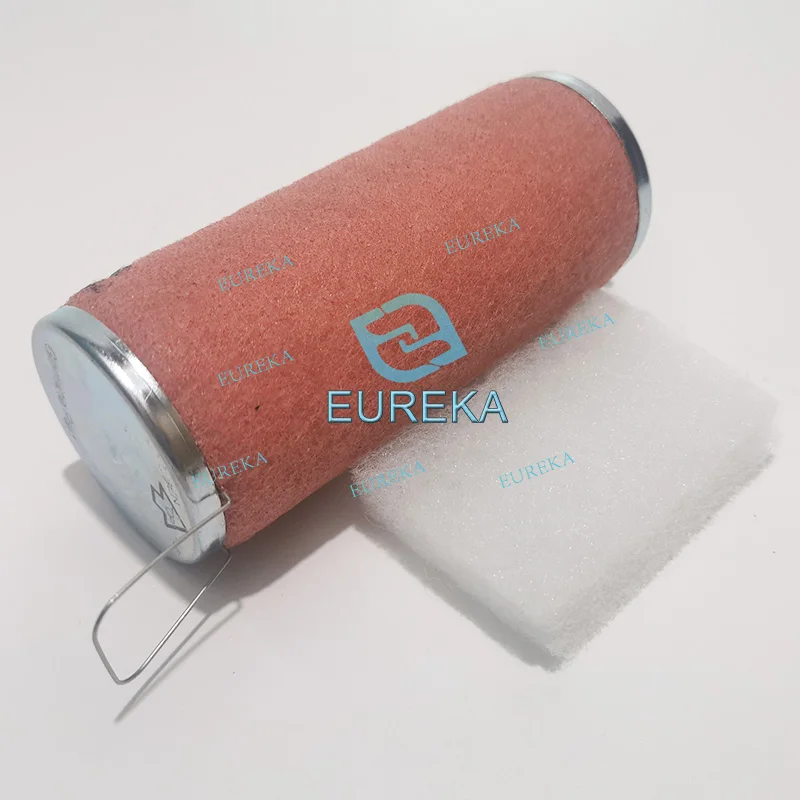 

Vacuum pump SV16B Exhaust filter SV10B Oil Separator Filter 71413280 Oil mist separator Air filter