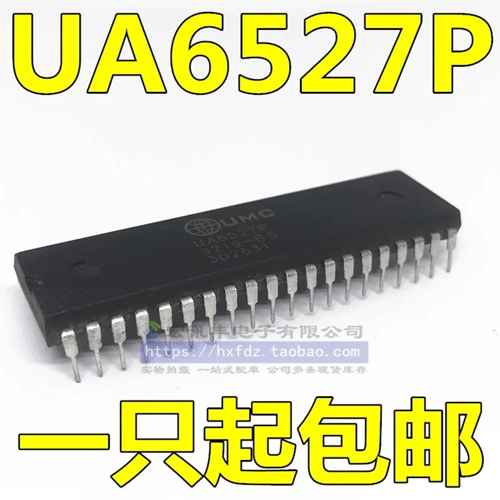 

2 шт. UA6527P UA6538 чип игровой консоли Direct DIP-40