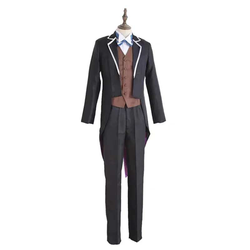 

Унисекс аниме Cos Нацуки Субару косплей костюм униформа нестандартного размера