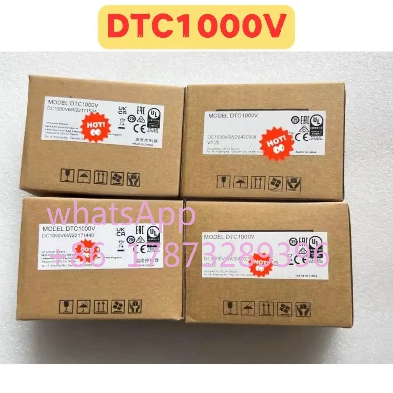 

Brand New Original DTC1000V Temperature Control Module