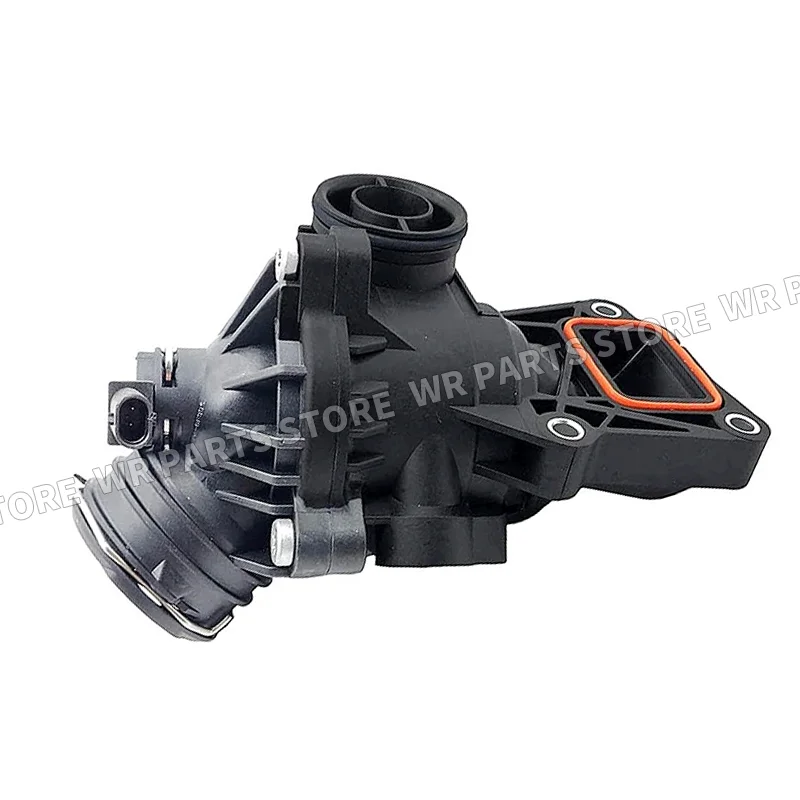 

2762000515 2762000115 Coolant Thermostat For Benz W221 W204 W222 W166 C350 E350 GLE350 ML350 3.5L V6