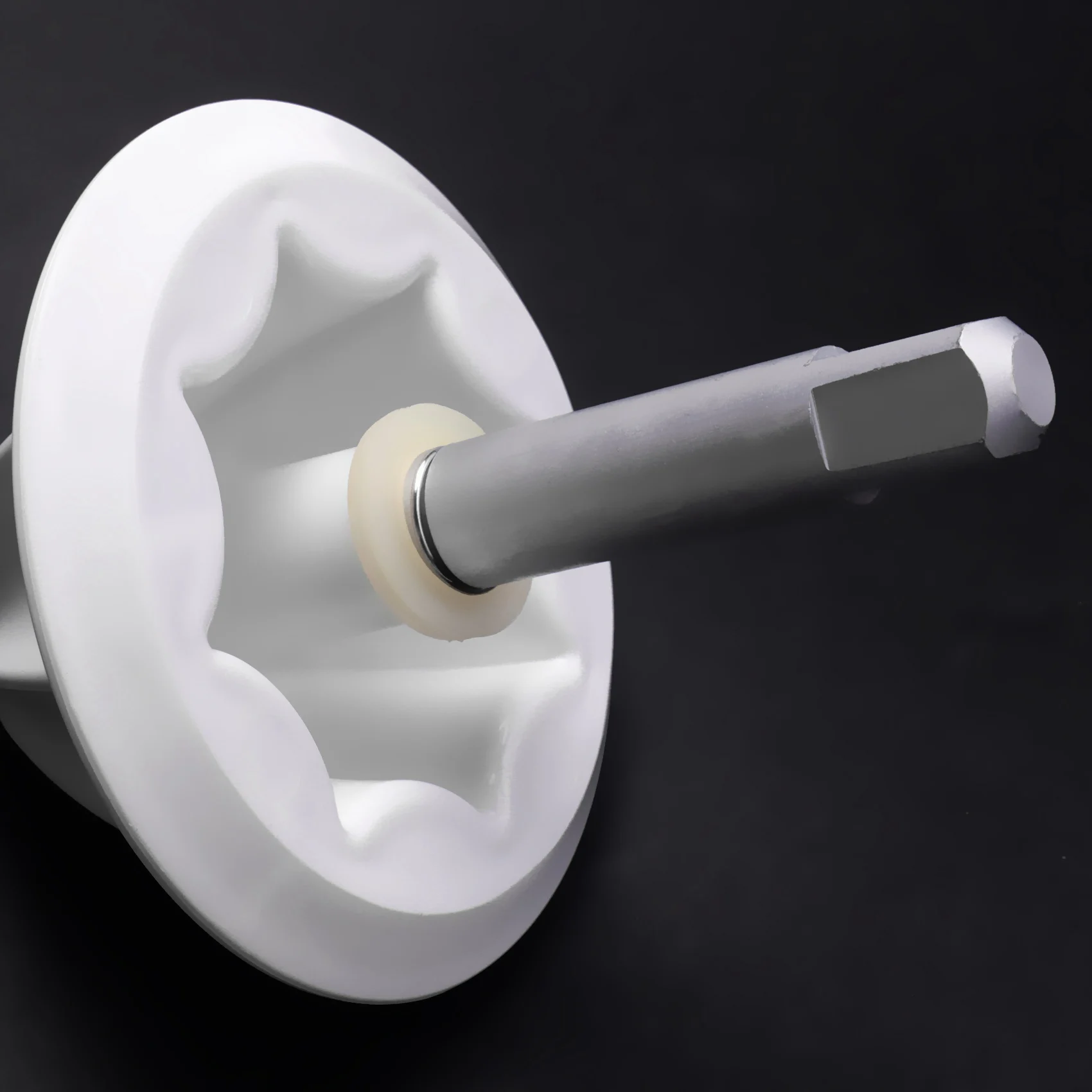 Acessório de suco popular para misturadores de suporte Kitchenaid (4,5QT/5QT) Espremedor de frutas cítricas Acessório para misturador de suporte Alargador para máquina de lavar louça