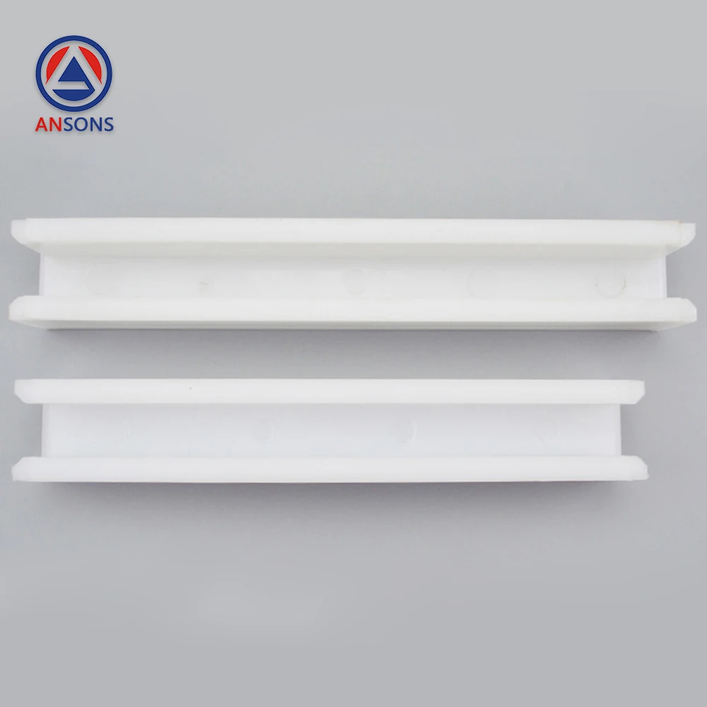 220*16 200*10 200*16 MM Ansons Cargo Elevator Shoe Busher For Car Main Rail Guide Ansons Elevator Spare Parts