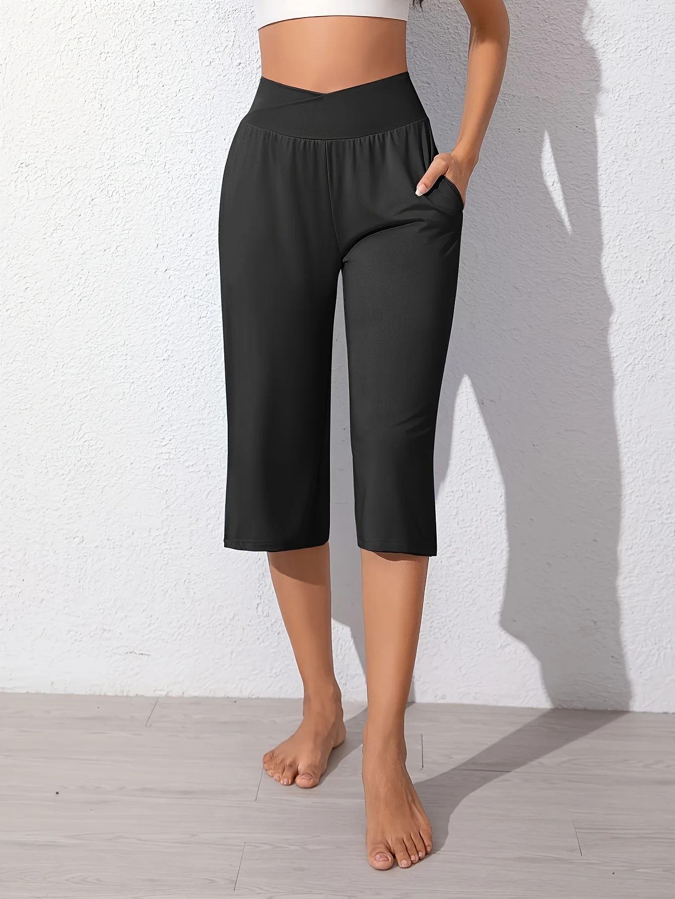 2 pezzi di pantaloni capri da  - Cycling Commute Pants recensione e prezzo