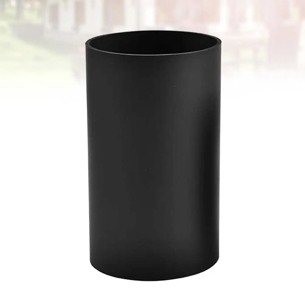 Kitchen Utensil Organizer Holder For Chopsticks Spoons Forks Silverware Storage Compact Countertop Cutlery Holder Black Small