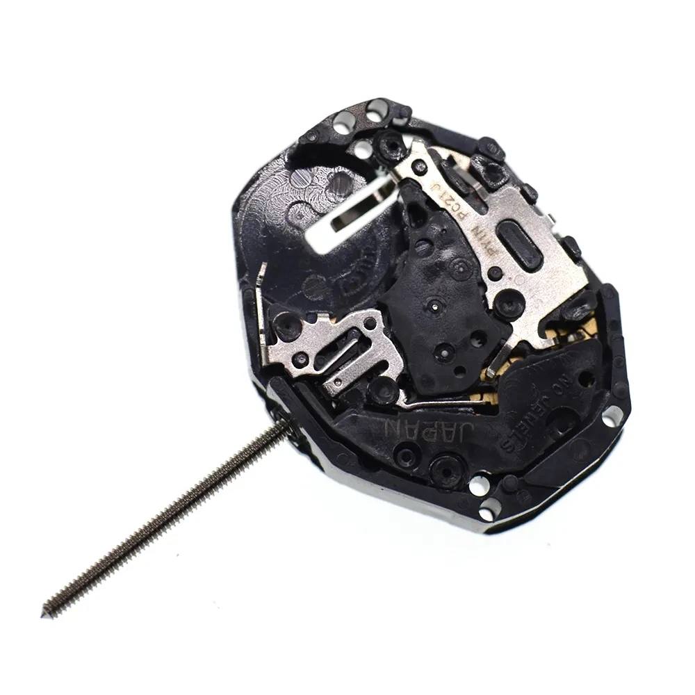 TMI PC21J Movement Quartz Movement For Miyota PC21J Watch Accessories Electronic Movement 3 Hands Japanese Movement Replace 2035