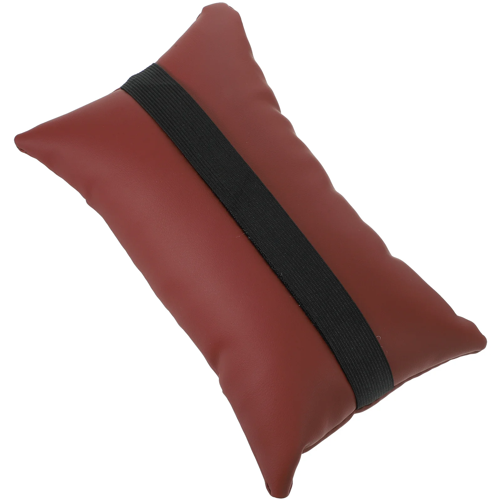 

1PC Car Headrest Pillow Memory Cotton Neck Pillow Tasteless No Fading Breathable Sweatproof Car Waist Sleeping Lumbar