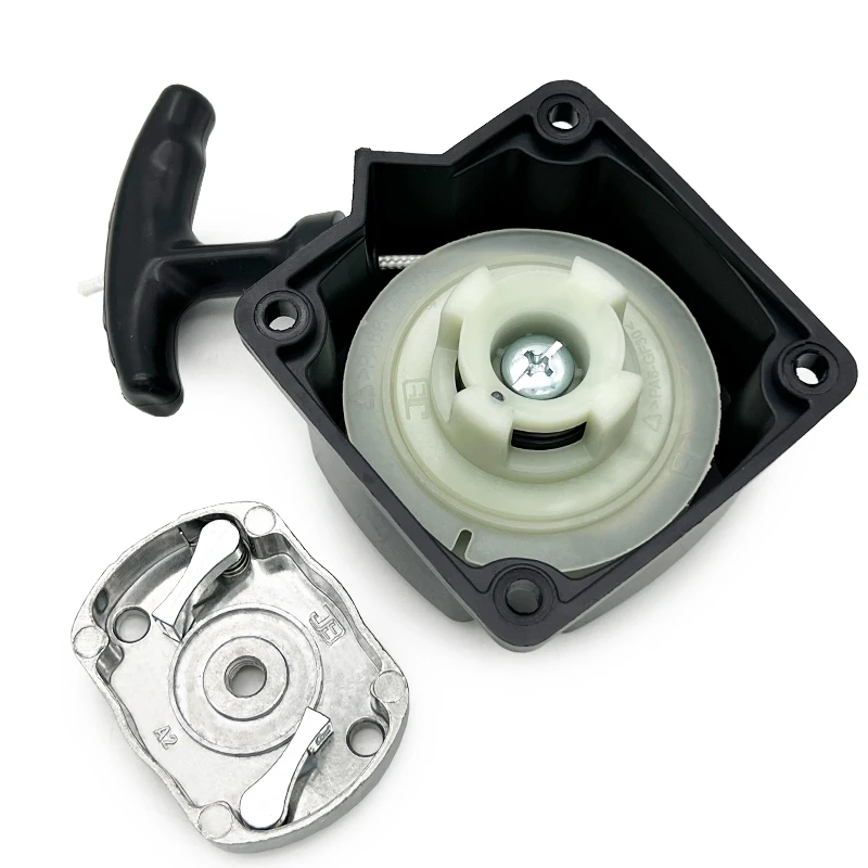 Quality Easy Pull Recoil Starter Kit for Gasoline Brush Cutter Engine 43CC 49CC 52CC