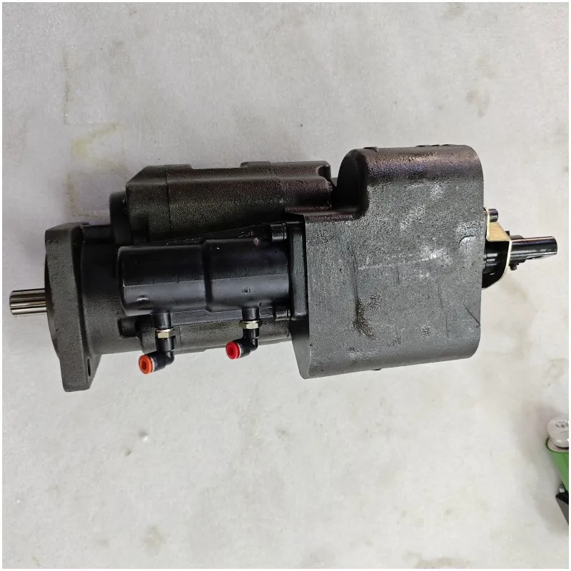 Pompa hydrauliczna bezpośrednio od producenta C102-25LMS-3-25 C102-25LAS C101-25XMS Pompa zębata
