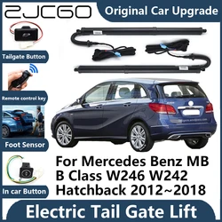 For Mercedes Benz MB B Class W246 Hatcback Tailgate Electric Tail Gate Lift Prop Support Vehicle Power Rear Door Liftgate Strut