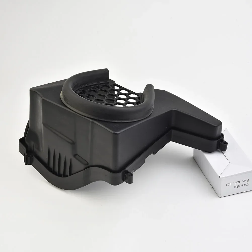 

Intake Filter Intake Grille Reliable Replacement Plastic Accessories Black Intake Filter Hood Air Box High Quality