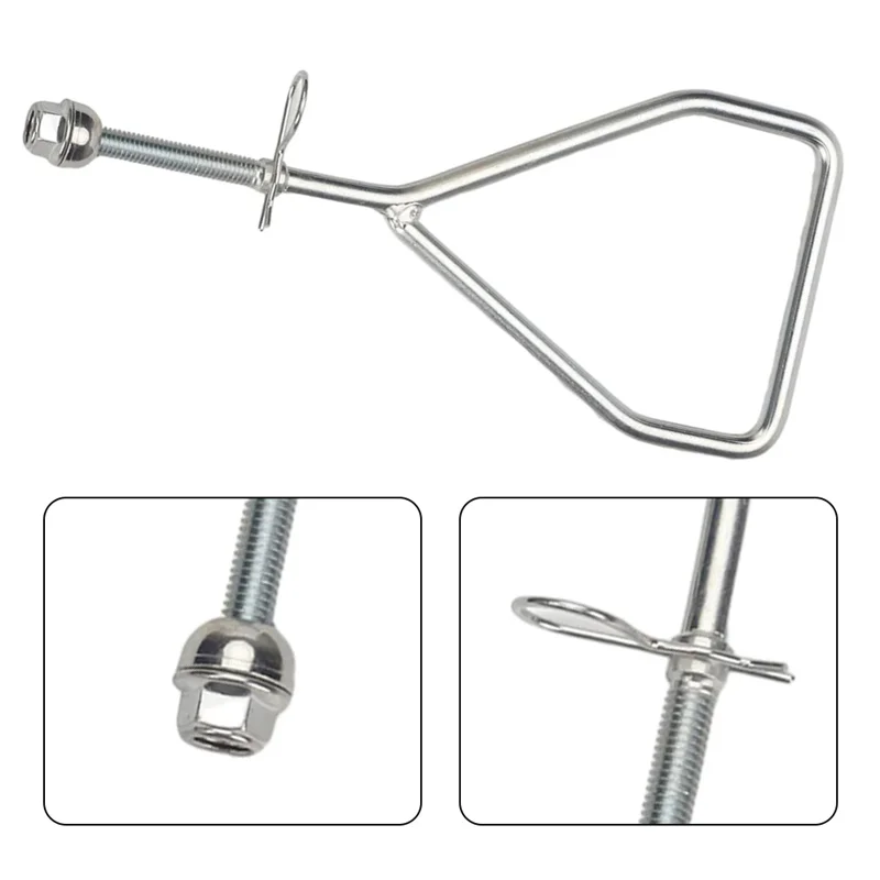 A96I-Kit de parabrisas delantero, Kit de herrajes para brazo de suspensión de tiro, apto para cortacésped John-Deere y accesorios delanteros de cubierta de Tractor de césped