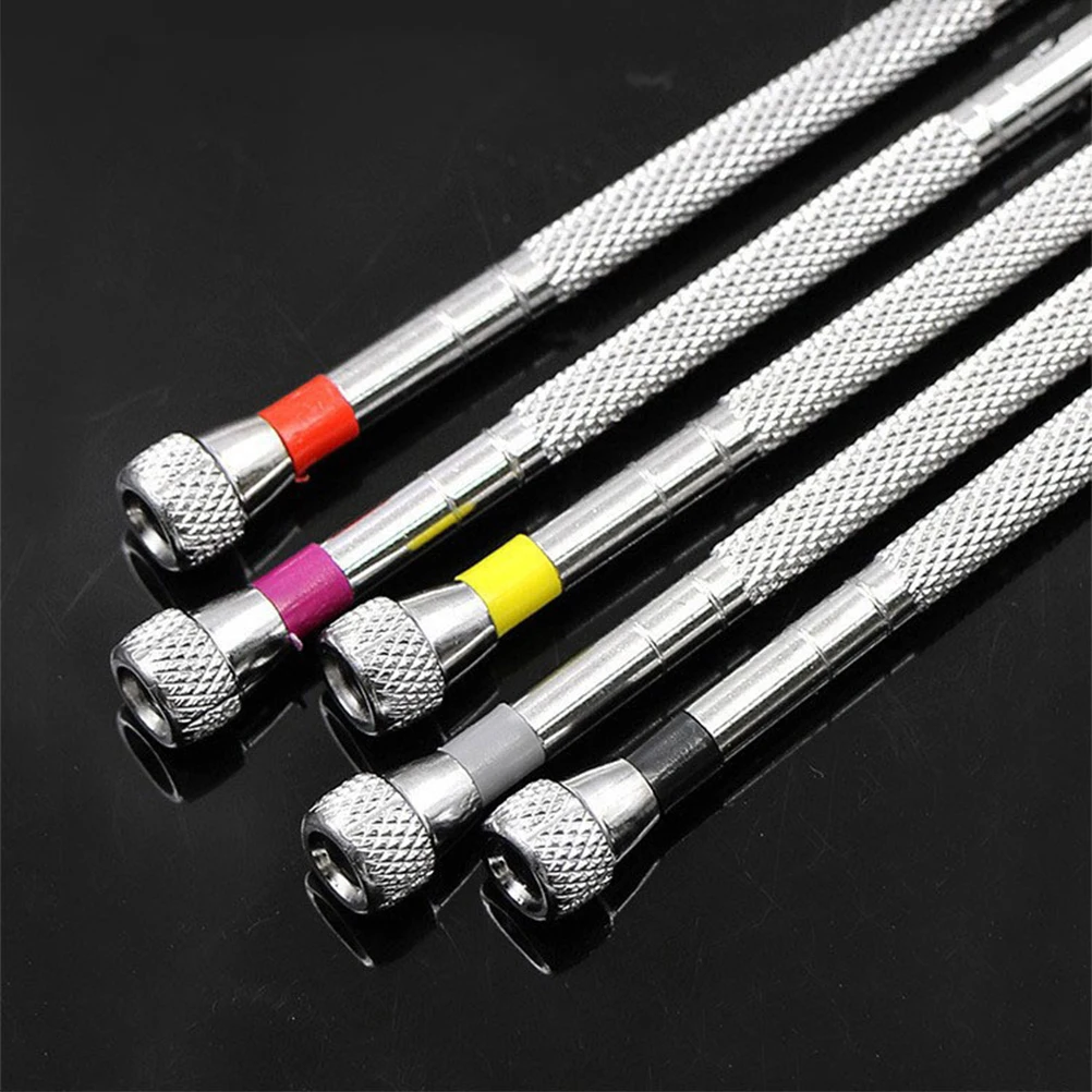 

5pcs Watch Screwdriver Set Jewelers Screwdriver Set For Watch Repair Glasses Repair Tools Precision Screwdrivers For Mobile
