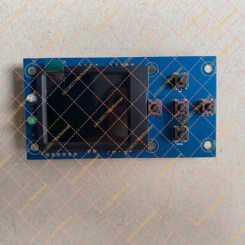 XH-KEYTFT-1.77-40 Display Board, Replacement LCD Screen Panel for 251 Moving Head Beam Light