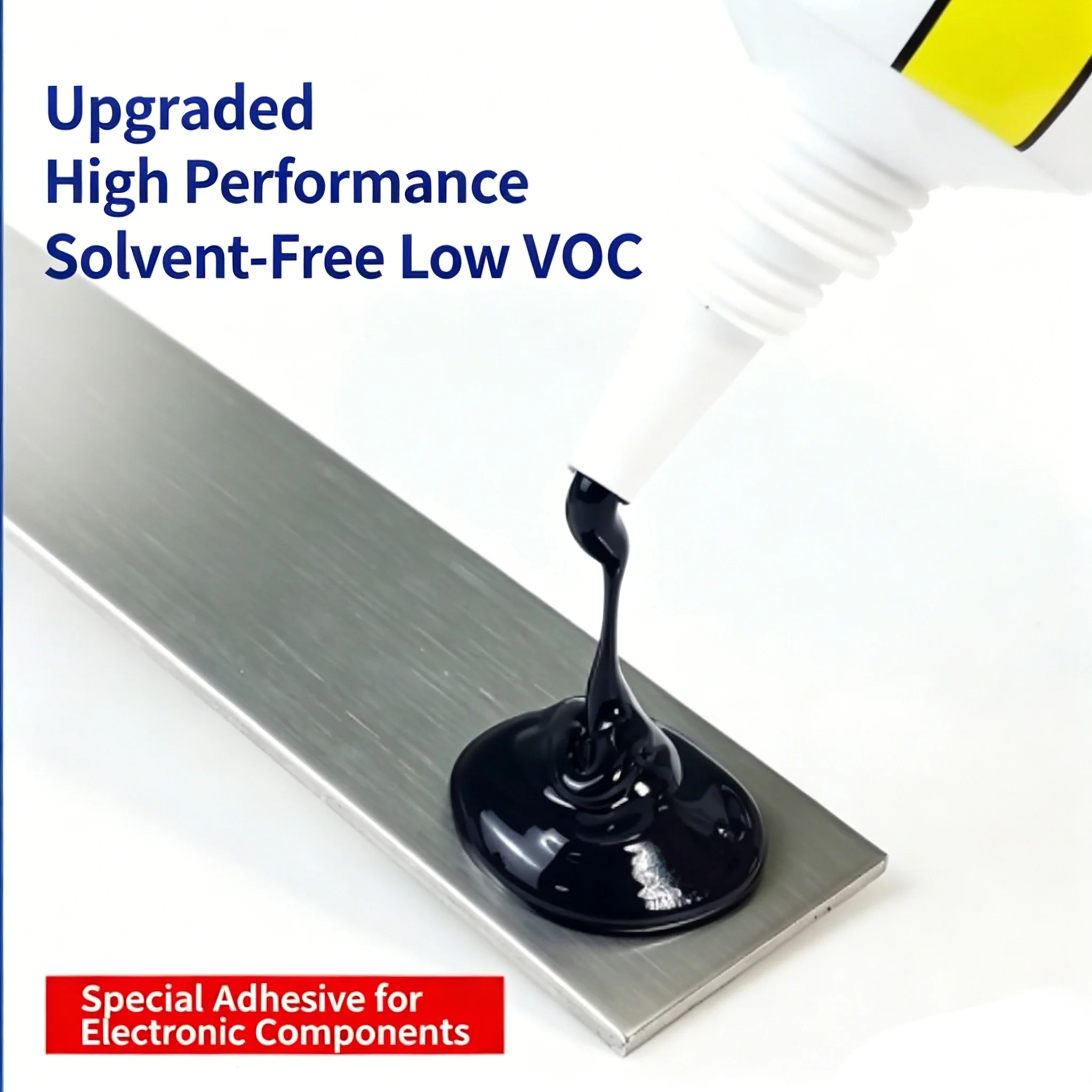 Kraft K-6008 High Performance Modified Silane Nylon Galvanized Iron PVC Stainless Steel ABS Bonded MS Sealant