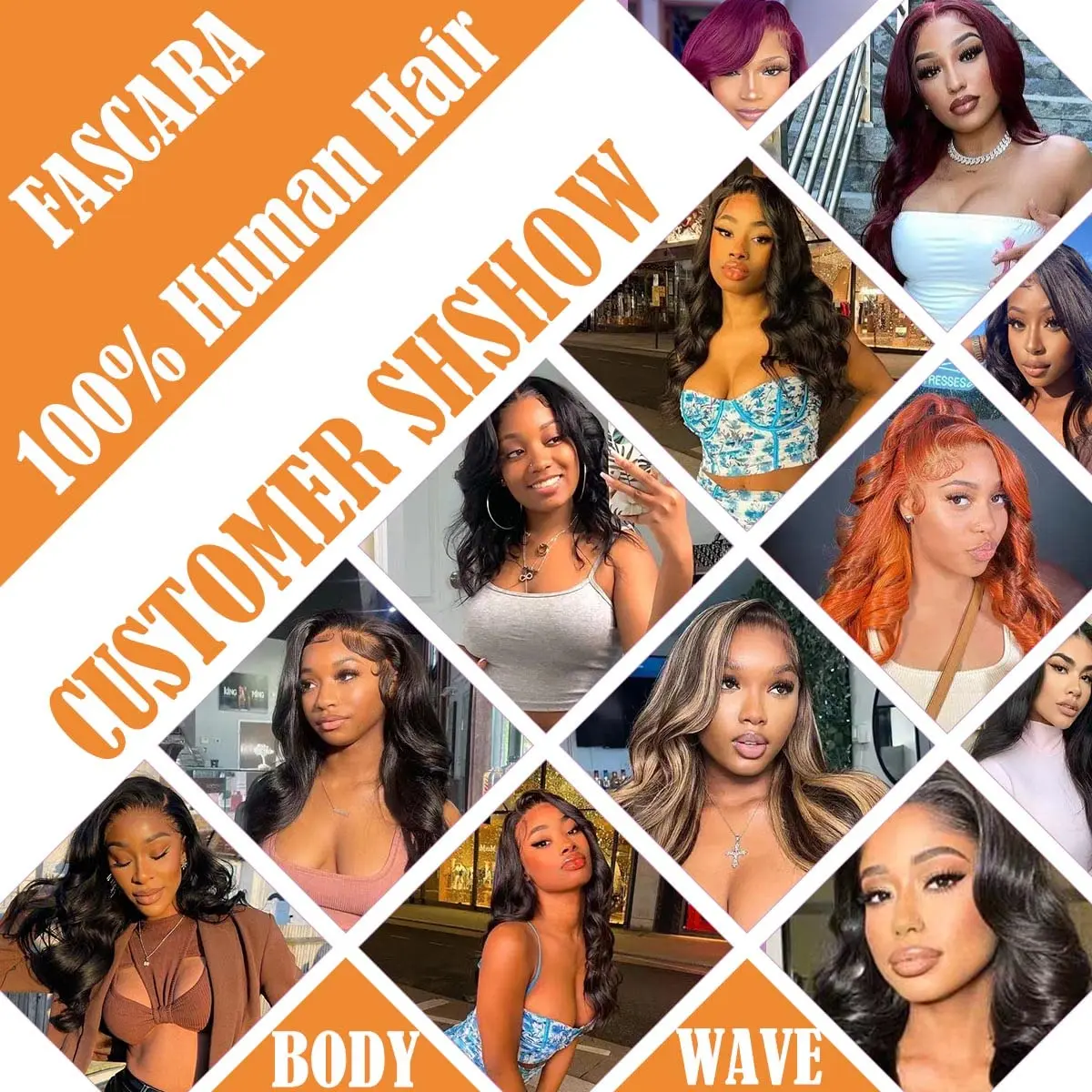 42インチ 13x4 ボディウェーブ レースフロント 人毛ウィッグ 女性用 生え際処理済み ルーズウェーブ 13x4 HDレースフロントウィッグ 密度200%