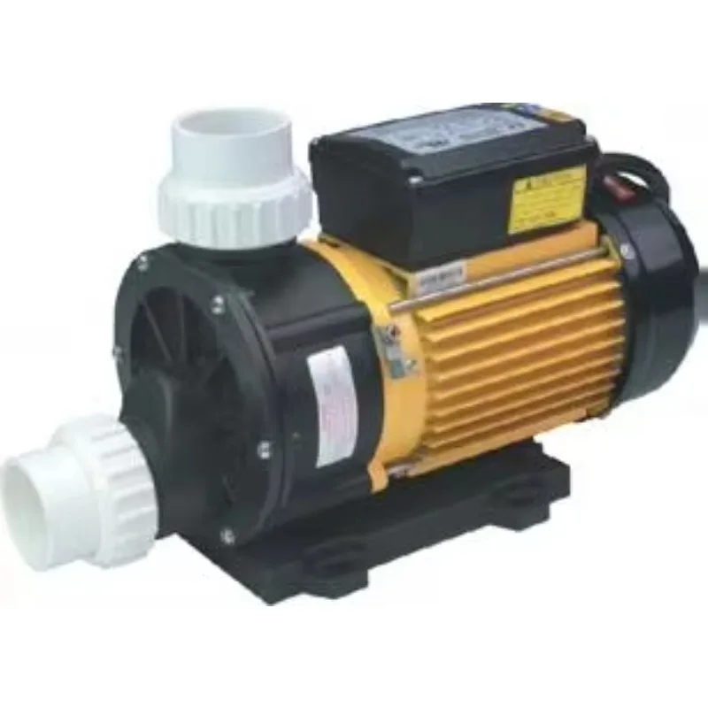 2 m3/h Micro Nano Bubble Water Treatment Vortex Microbubble Generator Pumpe für DAF System