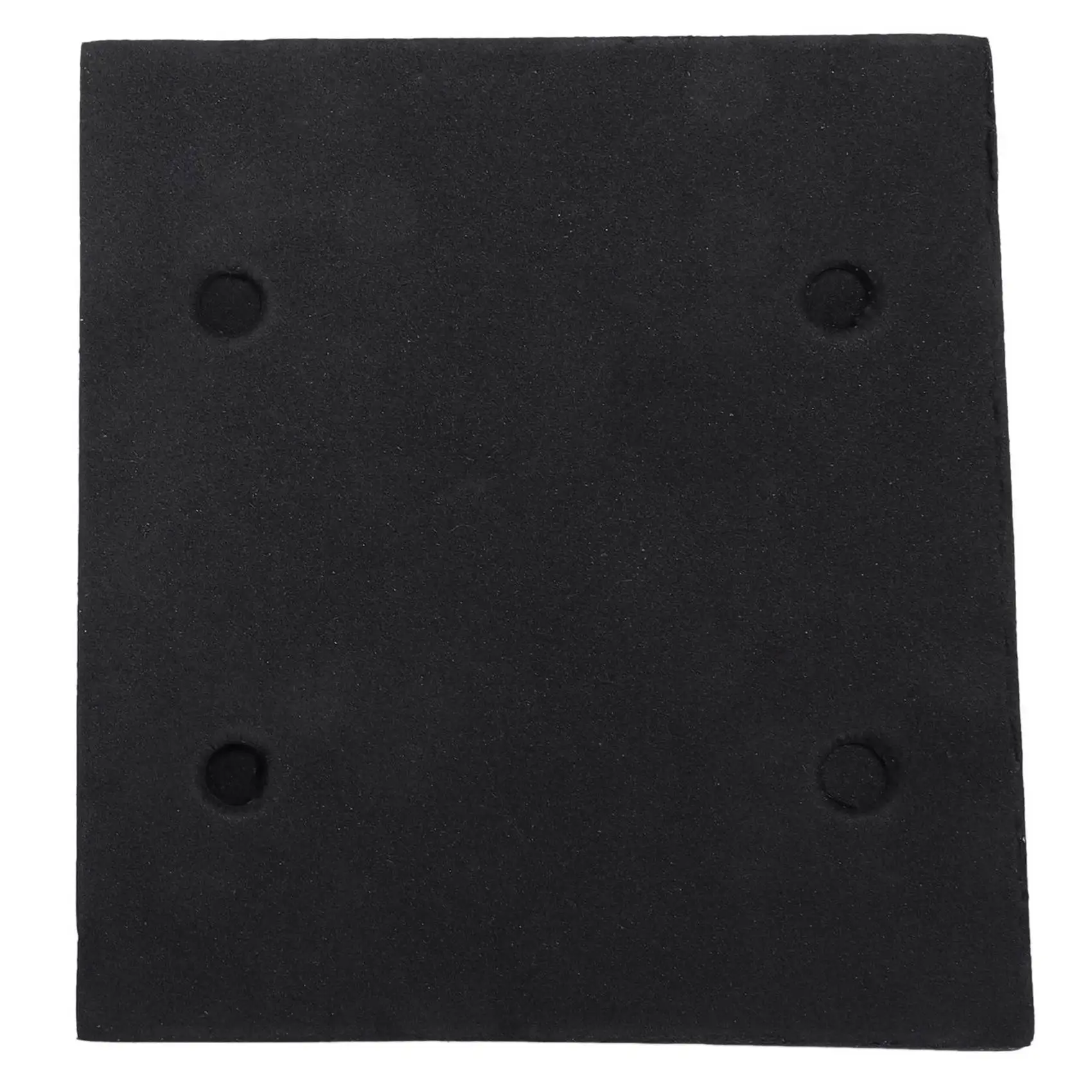 

ABAH-2X 10 Pcs Self Adhesive Foam Part Sander Back Pad Sanding Mat For 4510