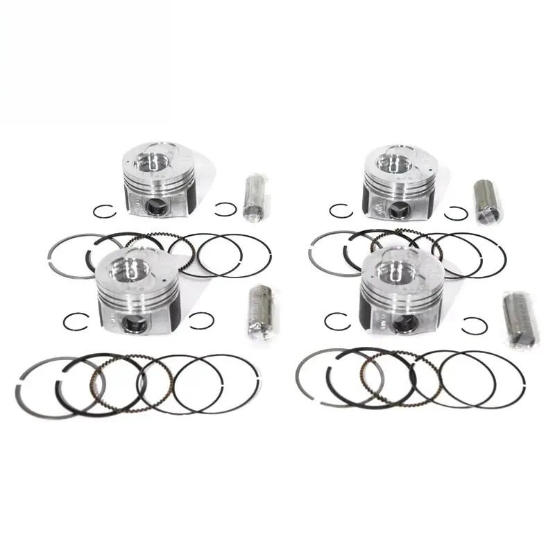 Piston Ring Set Fits MK5 1.6i 1.9 TDI 110CV Engine Replacement Part 038107065H Auto Repair