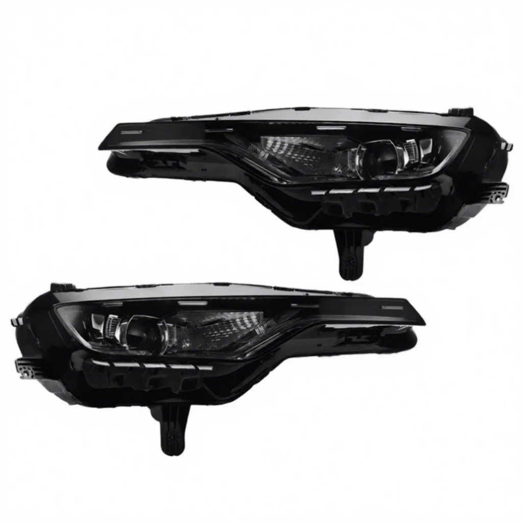 

parts, front LED headlights, turn signals, for Camaro headlights 2019 2020