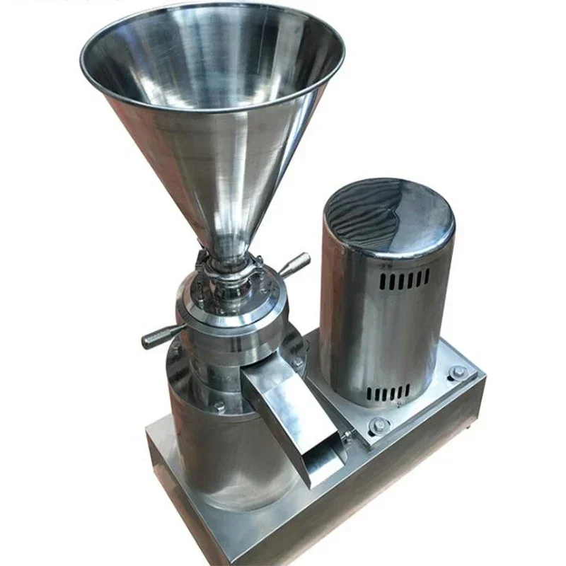 

220 В Новые электрические 220 В 2200 Вт электрические шлифовальные машины коллоидная мельница шлифовальный станок чили арахисовая паста шлифовальный станок из нержавеющей стали