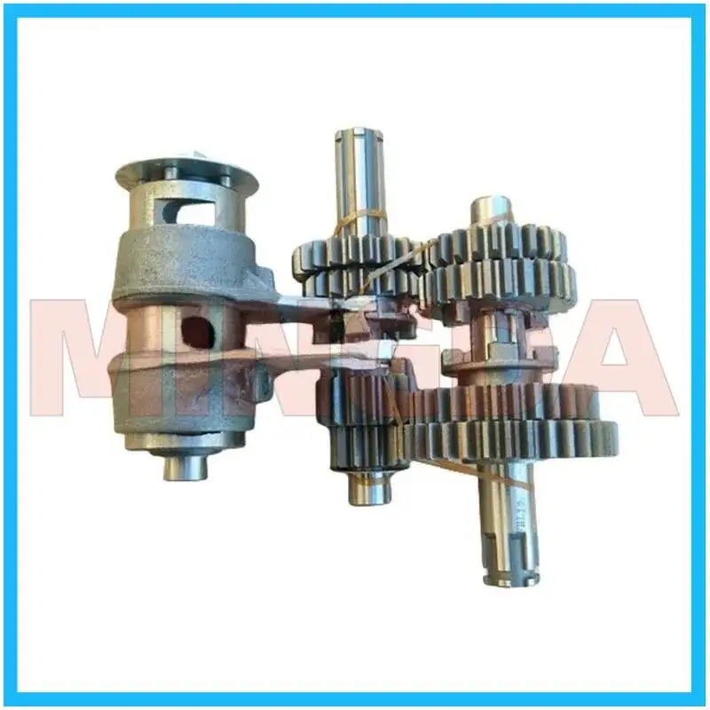 

Главный/напорный вал в сборе для Lifan Lf110 Universal