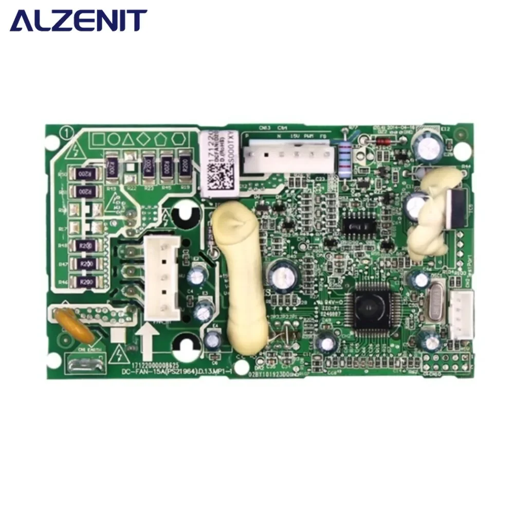 New For Midea Air Conditioner Control Board DC-FAN-15A(PS21964).D.13.MP1-1 Fan Module PCB 17122000008625 Conditoning Parts