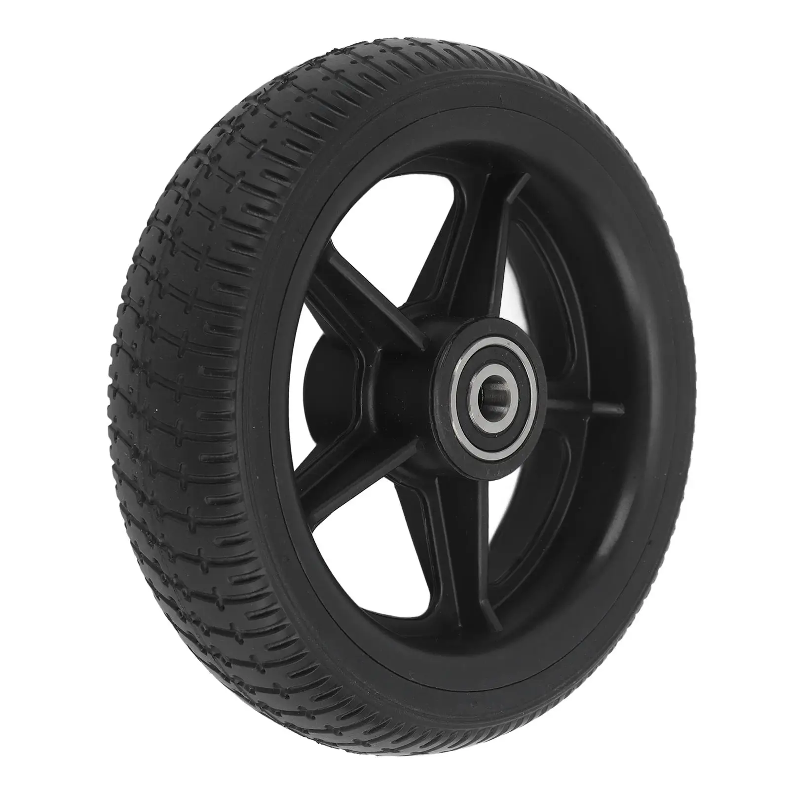 for replacement Electric Scooter Tire - Explosion Proof, Anti-Slip, High Grip Rubber for Enhanced Impact Resistance