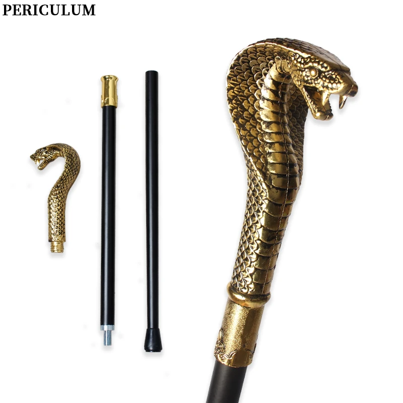 canne-de-marche-vintage-en-or-antique-avec-tete-de-cobra-detachable-accessoire-de-cosplay-pour-hommes-et-femmes