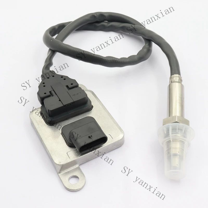SY+ LAMBDA NITROGEN NOX SENSOR 11787587129 5WK9 6610L FOR BMW E90 E91 E92 E60 E61 N