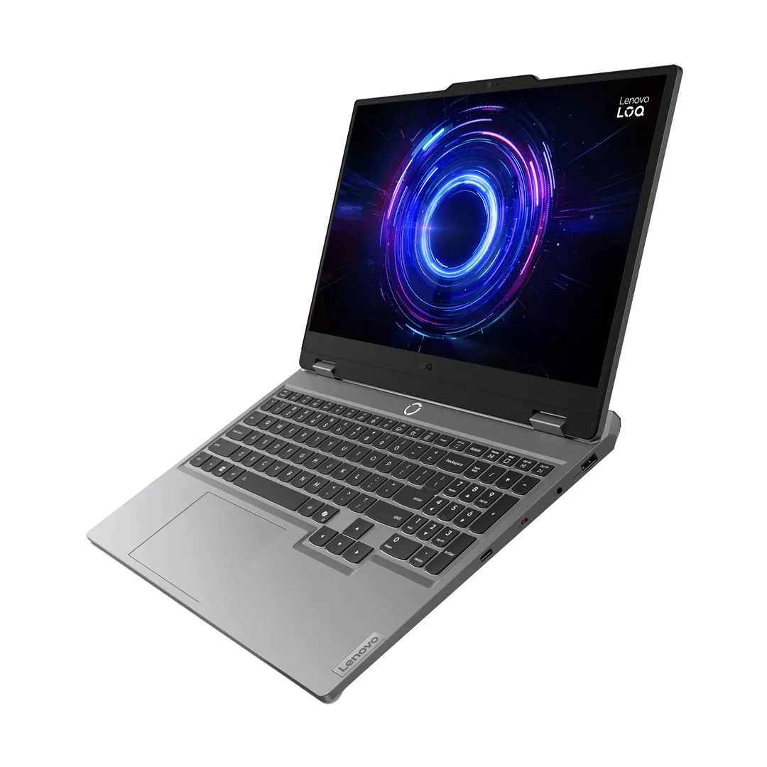 لاب توب لينوفو لوك 15IRX10 i5-13450HX 15.6 "FHD IPS 300nits AG 144 هرتز 16 جيجابايت DDR5 4800 SSD1TB GeForce RTX 5060 8GB 60Wh Win11