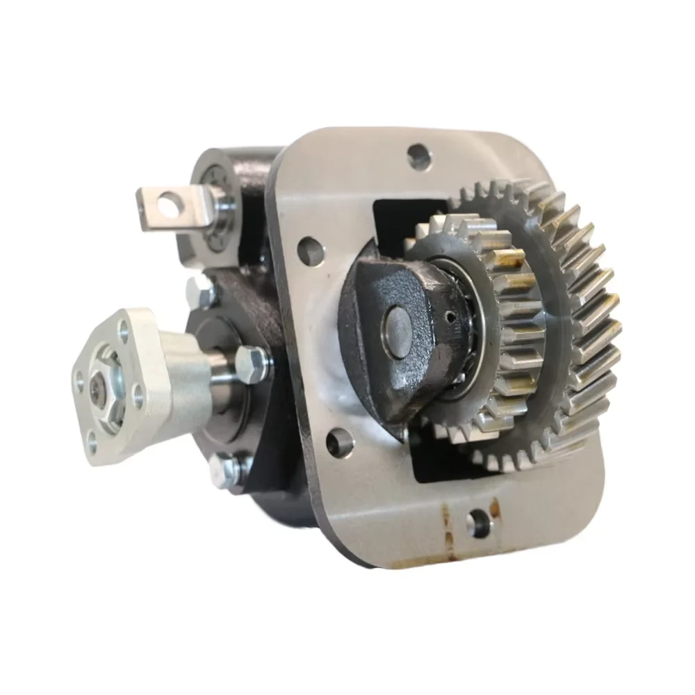 PTO3476/JW Truck Transmissions New Power Take-Off Gearbox for Various Commercial Applications Zhejiang Duolange Factory Direct