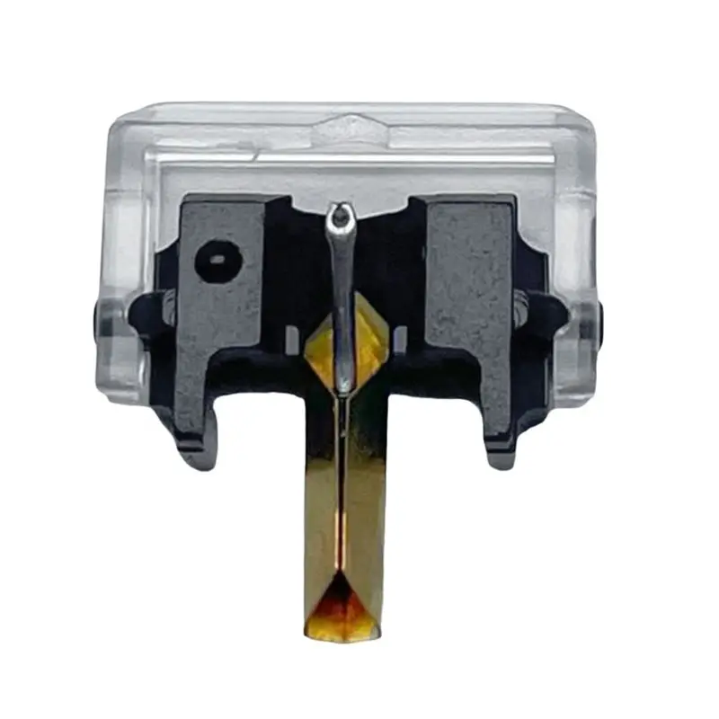 N96R Compatible con aguja de gramófono para N44-7 M44-7 M55E DUAL DN305 DN306 GARRARD