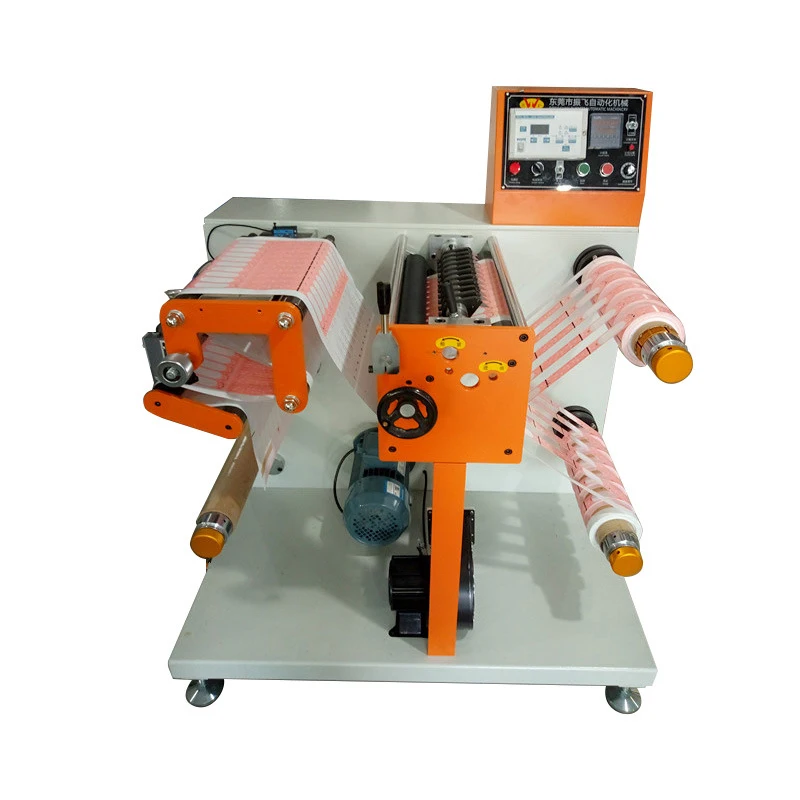 Rewinding Machine Thermal Paper Rolls Small Rolls Jt-slt 900 Thermal Paper Slitter and Rewinder