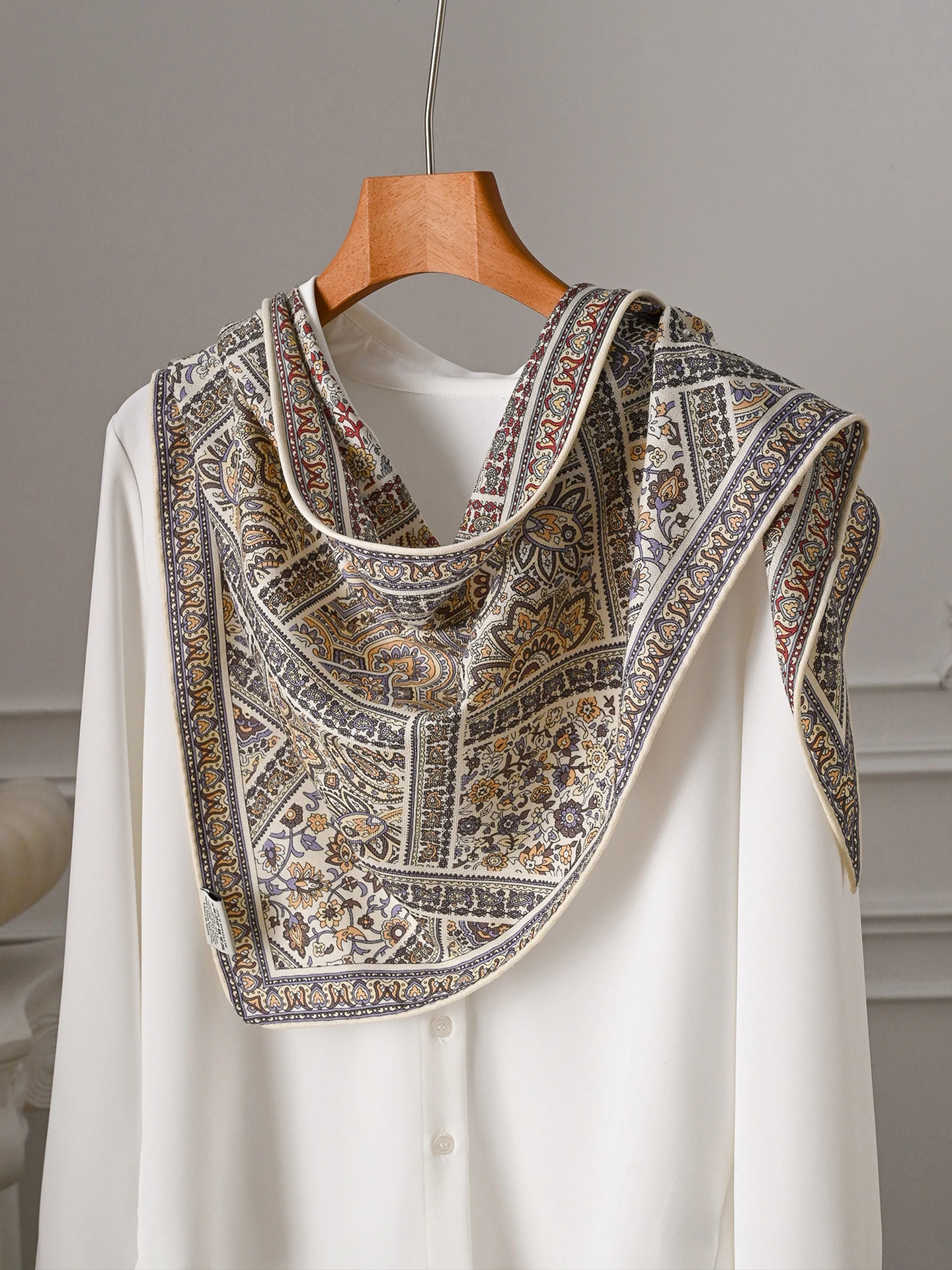 high-quali-silk-wool-scarf-women's-new-2026-e-scarf-ne-protector-mom-practical-gift-korean-sle-double-sided-fabric