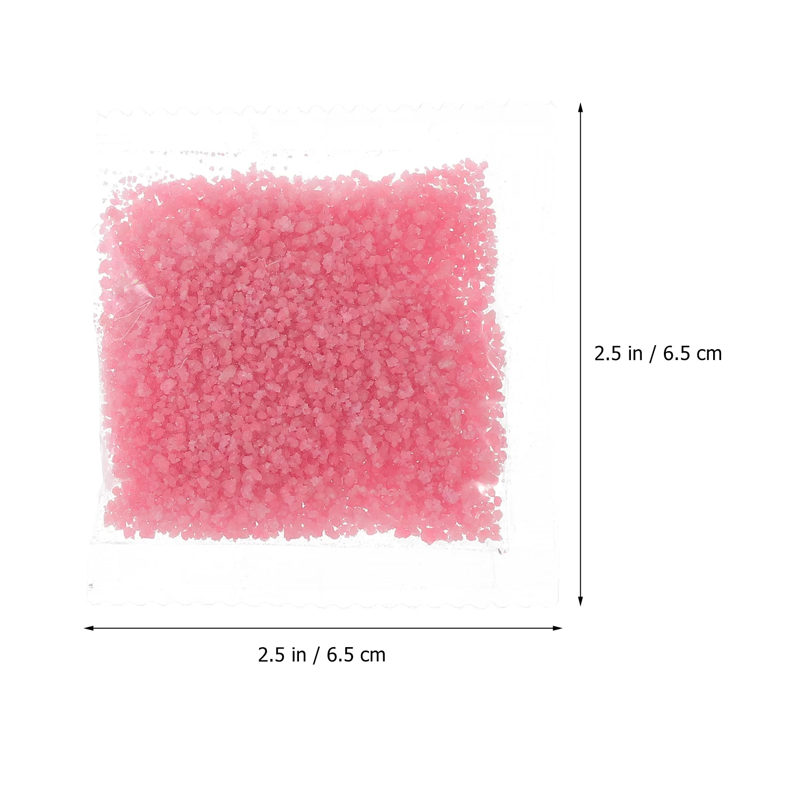 

9pcs Luminous Sand For Wishing Bottle Diy Glow In The Dark Craft Decor Fluorescent Particle Safe Reusable Party Gift Home