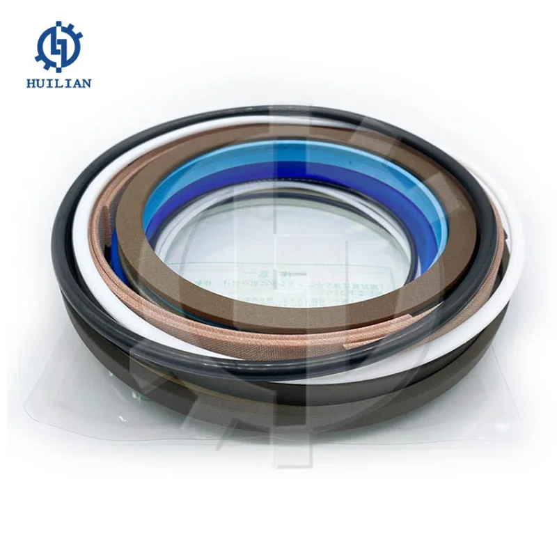 

Excavator Arm Cylinder Seal Kit LC01V00054R300 LC01V00054R100 LC01V00054R200 Suit SK330-8 SK350-8 SK350-9 SK350LC-8 SK330LC-8