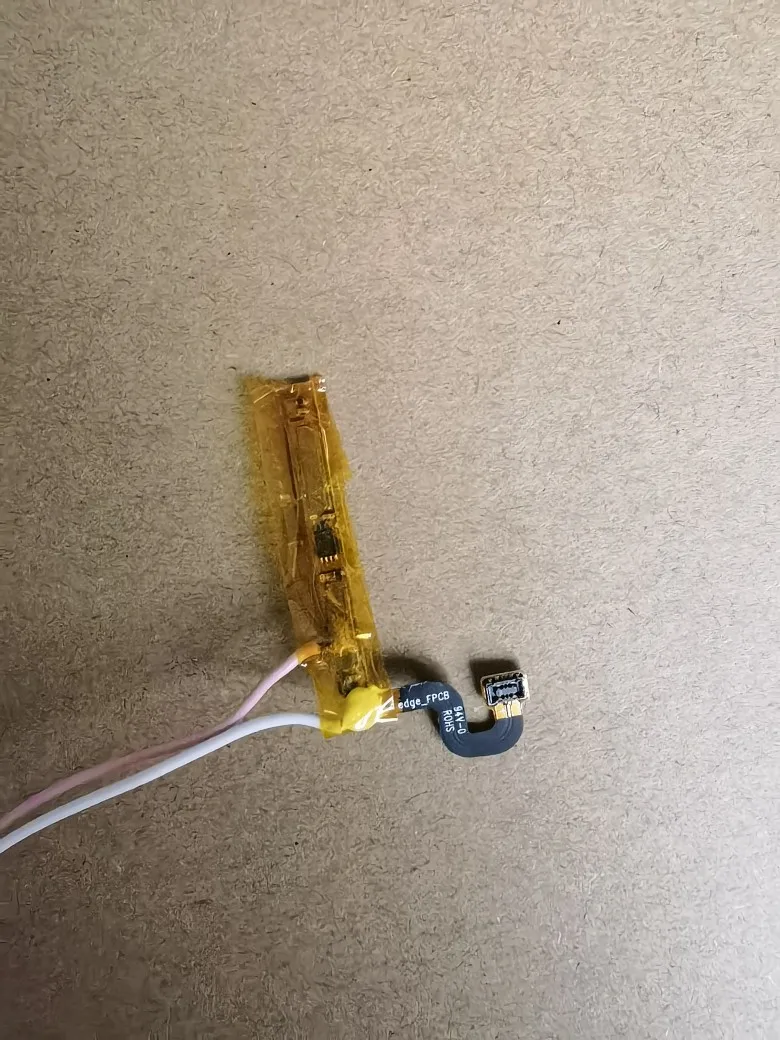 مناسبة لسامسونج S6 S7 S8 S9 S10 USB كابل العرض المباشر سامسونج الهاتف إزالة البطارية إلى مصدر الطاقة المباشر 5 قطع #4