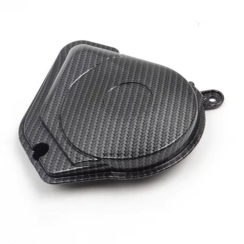 For Talaria Sting TALARIA MX3 MX4 Motorcycle Magneto Cover Engine Guard Side Cover Water Transfer Off-Road E-Bike Motor Bike