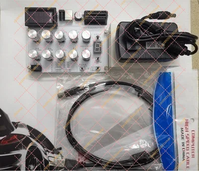 Universal Automotive ECU Simulator OBD2 J1939 CAN Bus Analyzer Development Test Tool Custom Protocol Support