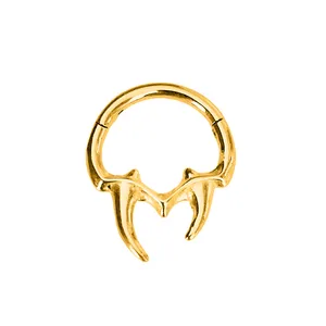 10 최고의 판매 뱀 물림 피어싱 -№7