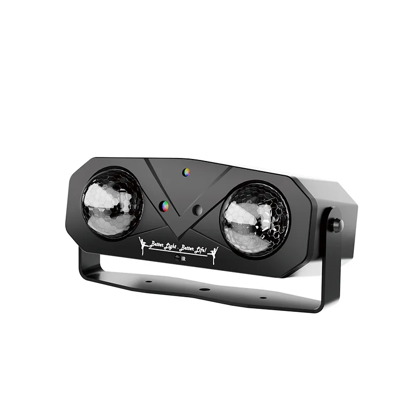 クリスマス装飾ライト多目的 7 色回転雰囲気 LED 水の波紋 KTV ディスコライト