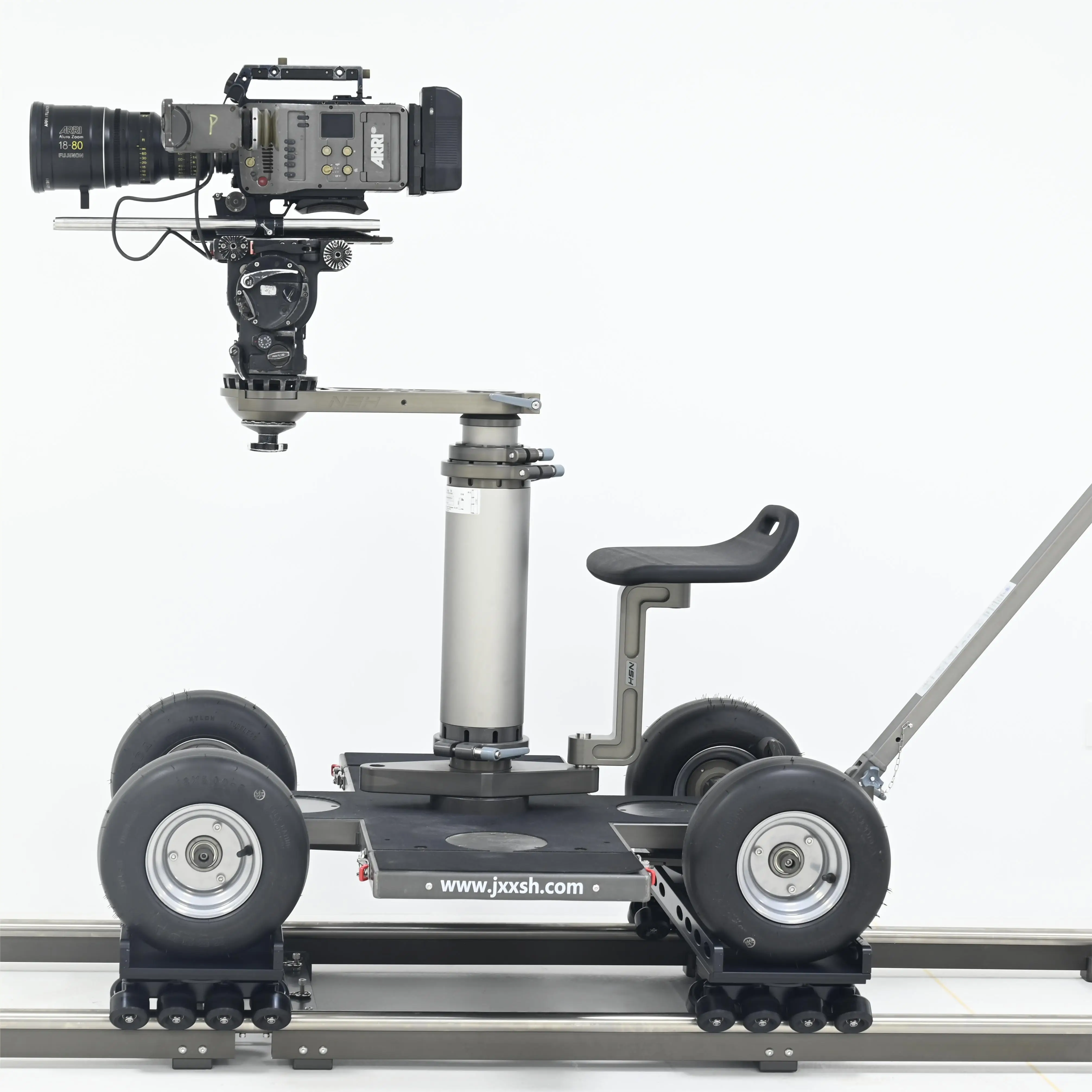 NSH Camera Dolly Seat Arms Film Video Equipment Accessories